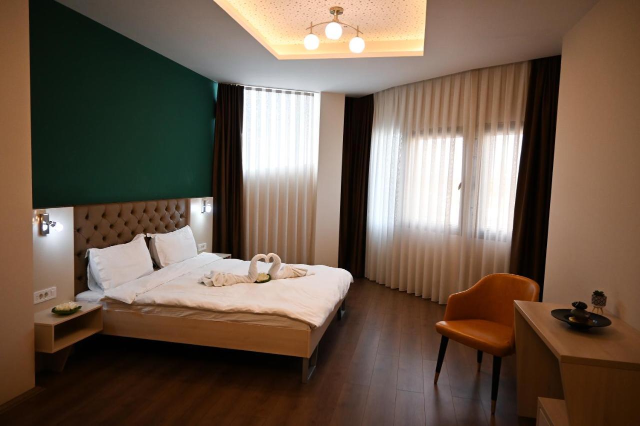 Gold Felicia Hotel Bitola Eksteriør billede