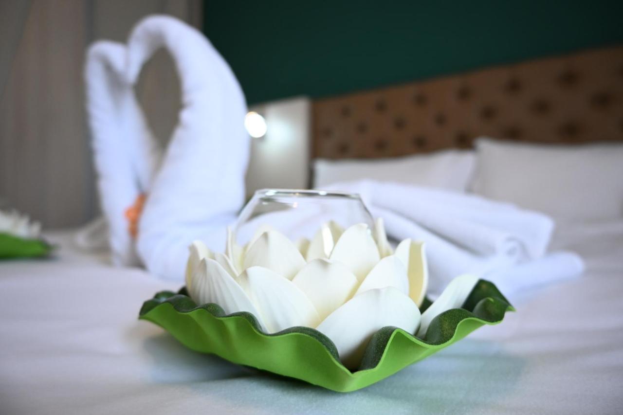 Gold Felicia Hotel Bitola Eksteriør billede
