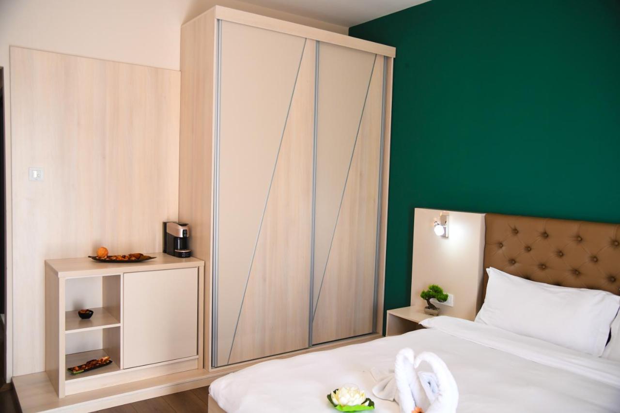 Gold Felicia Hotel Bitola Eksteriør billede
