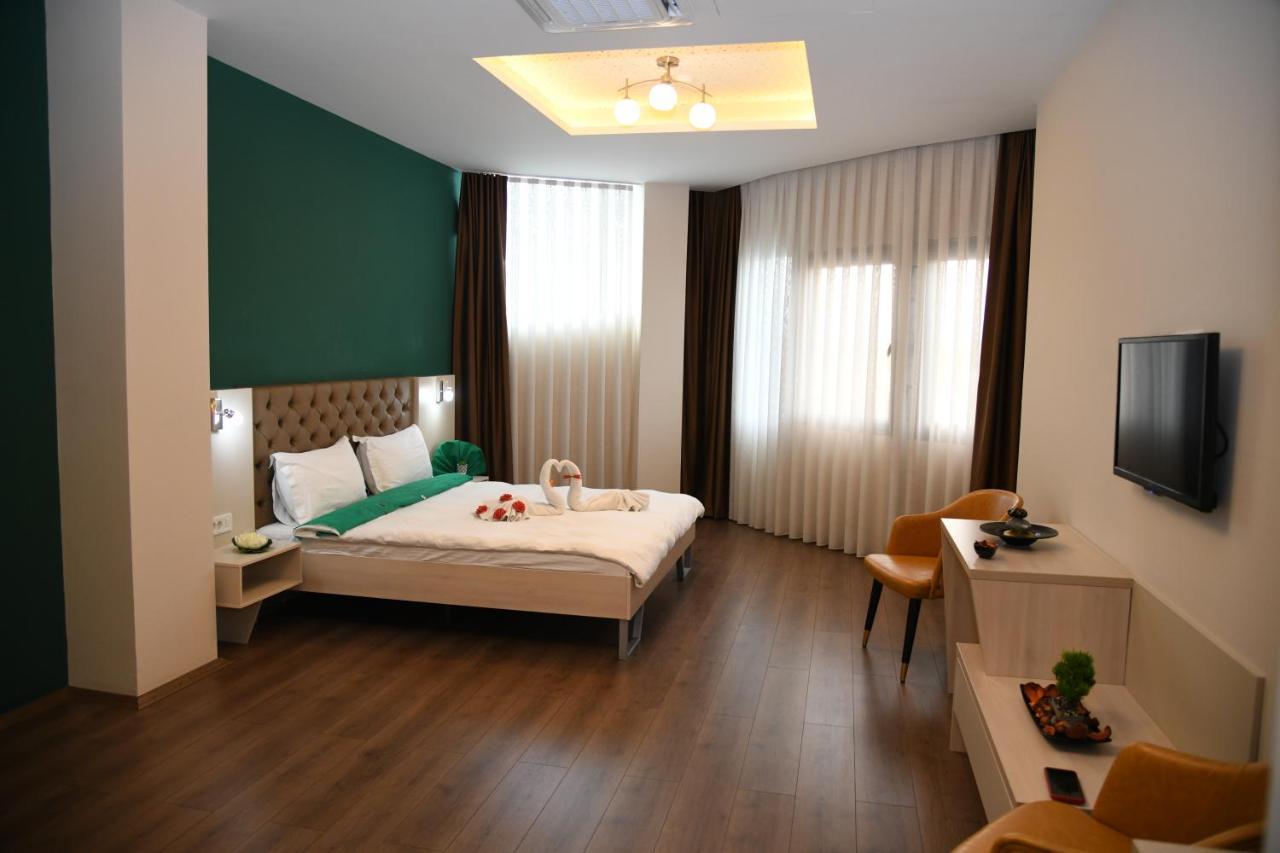 Gold Felicia Hotel Bitola Eksteriør billede
